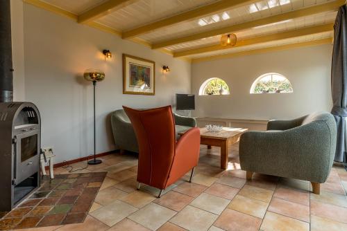 Facilities, Boerderijwoning De Florijn in Oosterend