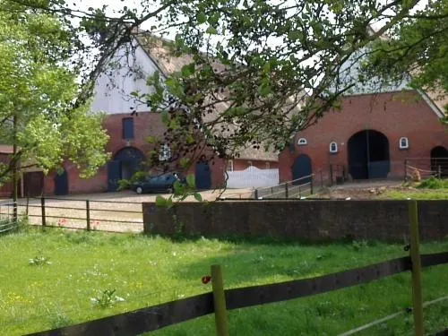 Ferienwohnung unterm Reetdach in Melau, Deutschland