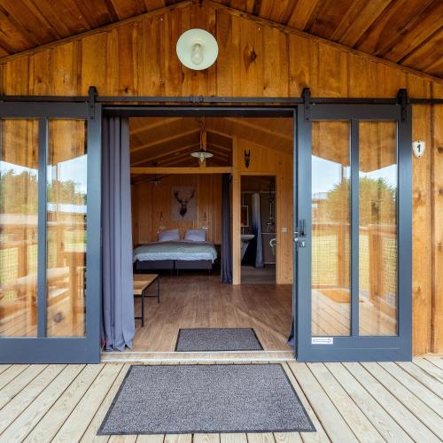 Iekārtas, Ecau Lodge - Logement insolite à 30km de Pairi Daiza (Ecau Lodge - Logement insolite a 30km de Pairi Daiza) in Ecaussinnes