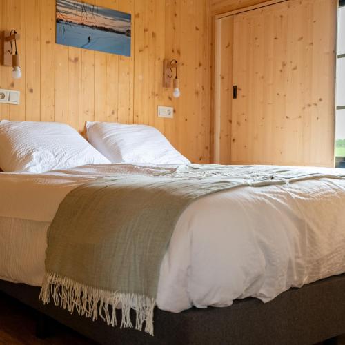 2 twin beds, 1 sofa bed