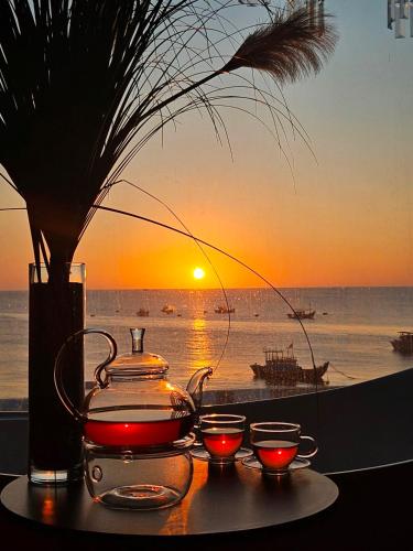 Oceanside Villa Phuquy Island - 전망