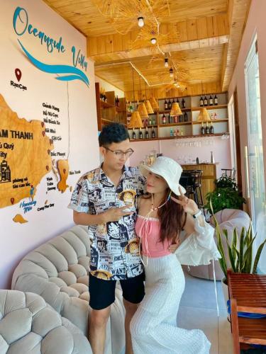 Oceanside Villa Phuquy Island - 편의 시설/서비스