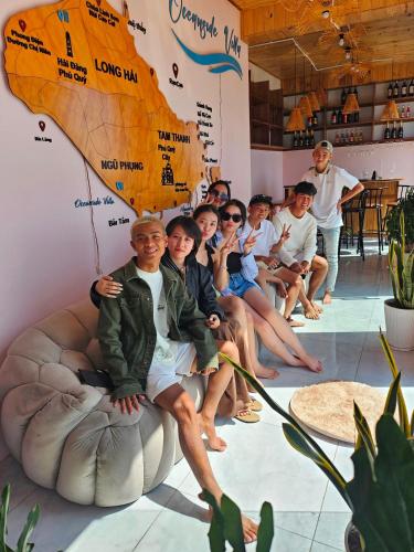 Oceanside Villa Phuquy Island