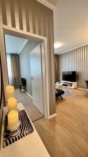 Luxusný apartmán s parkovaním