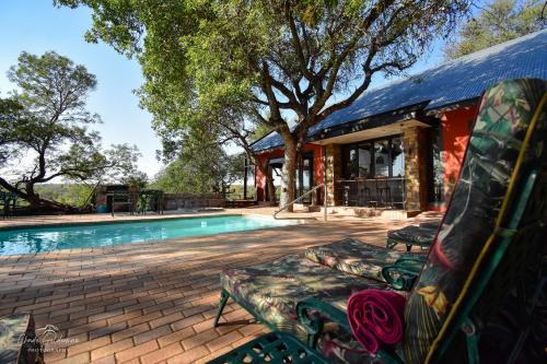 Mohlabetsi Self Catering Bush Lodge photo 2