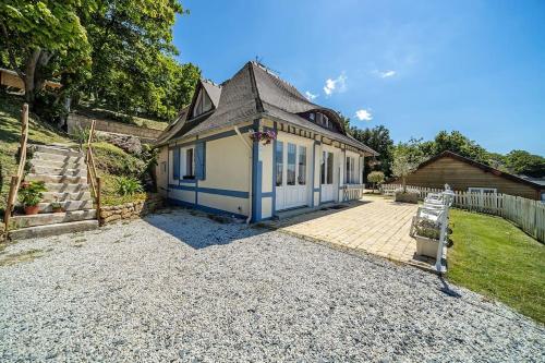 Gîte du domaine de la calotine classé 4 étoiles - Location saisonnière - Dives-sur-Mer