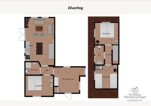  Boerderijwoning De Florijn in Oosterend