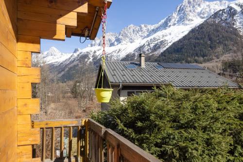 Appartement les roses 2 - Location saisonnière - Les Houches