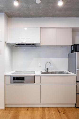 Dash Living Kagurazaka - 주방