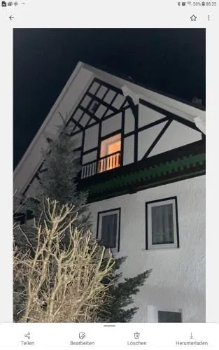 Haus Jahn in Rohrbach, Deutschland