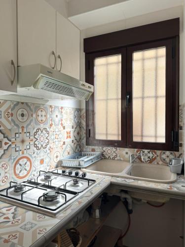 Konyha, Apartamento Irene 1 in Caravaca De La Cruz