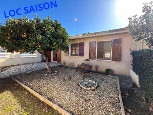 Villa Avec Grande Terrasse - Location, gîte - Sérignan