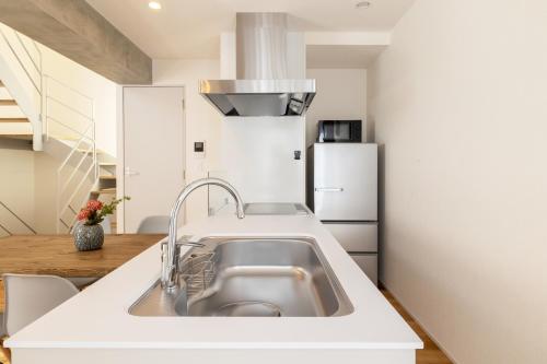 Dash Living Kagurazaka - 주방
