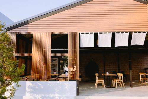 Restaurant, Peeranon Resort near Artitaya Country Club