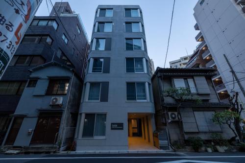Dash Living Kagurazaka - 숙소 외관