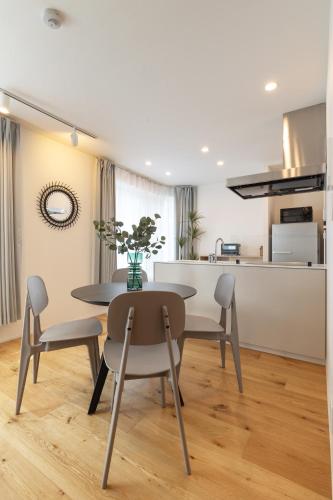 Dash Living Kagurazaka - 주방