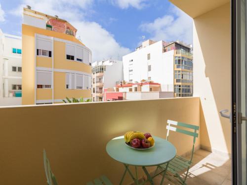 HomeForGuest Estudio Brisa Canteras con terraza 2