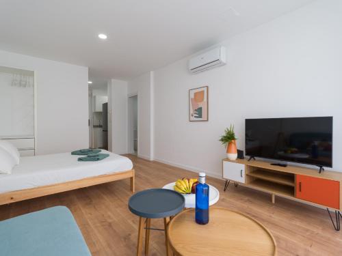 HomeForGuest Estudio Brisa Canteras con terraza 3