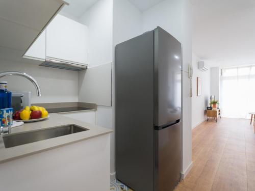 HomeForGuest Estudio Brisa Canteras con terraza 4