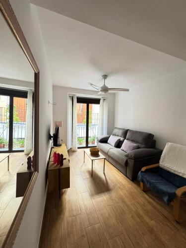 Erkély/terasz, Apartamento Irene 2 in Caravaca De La Cruz