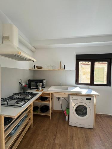 Konyha, Apartamento Irene 2 in Caravaca De La Cruz