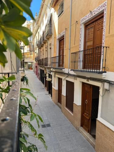 A környék, Apartamento Irene 2 in Caravaca De La Cruz