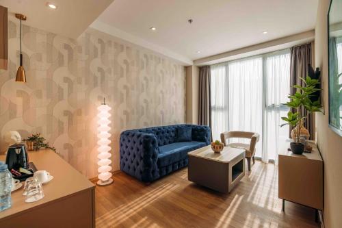Hotel Monday by DNT Group Room Type - Deluxe King Room