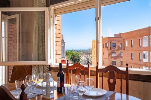 5 min to the sea and 15 min to Barcelona center - Apartment - Sant Adria de Besos