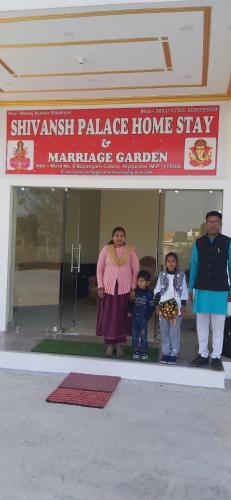 Shivansh Palace HomeStay & Marriage Garden - image 5