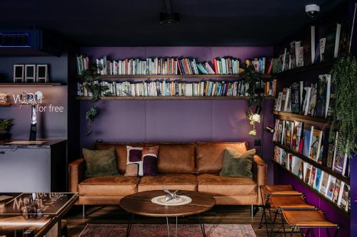 Зручності, Capsule Hotel - Lucerne Old Town in Люцерна