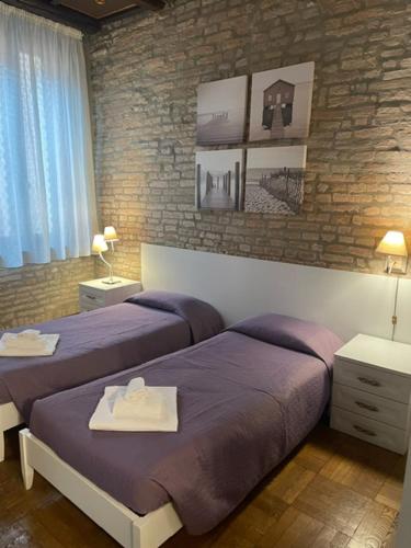 Stella De Tolomei Room Type - Twin Room with Private Bathroom