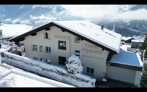 Ferienwohnungen Tiroler Alpenhof