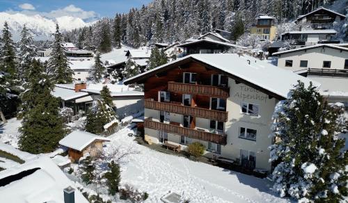 Ferienwohnungen Tiroler Alpenhof