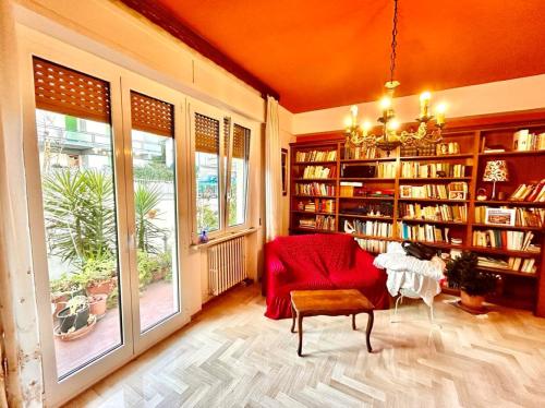 Quadrilo Federico a Sirolo centro