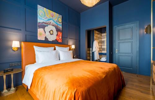 1 king bed