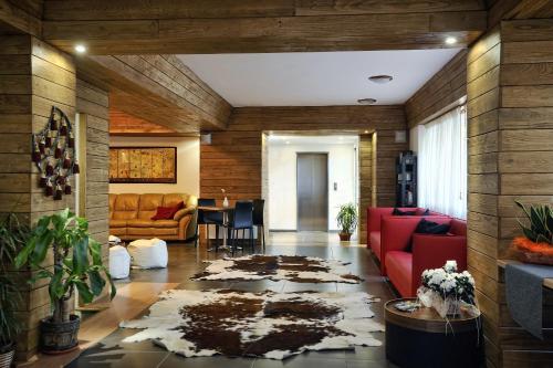 Piccolo Hotel Aurora in Abbadia San Salvatore