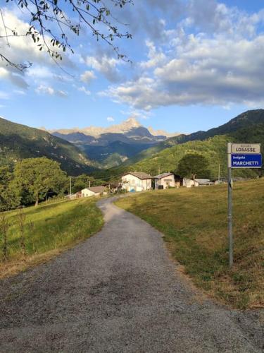 Casa Losasse gîte à louer Tivoli