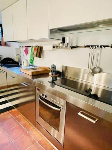 Rustico Il Nove in 산 나자로