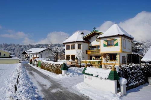 Ferienwohnung Dobner Schlössl in Angath, Österreich