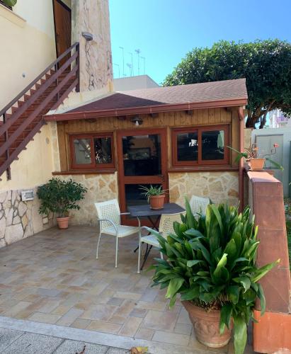 Nonna Anna gîte à louer Chiapparo