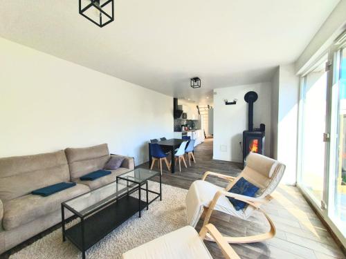 Maison de Vacances à 14min de La Défense - Location saisonnière - Colombes