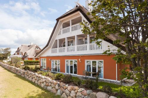 B&B Ostseebad Ahrenshoop - Strandhaus Claassen 08 - Bed and Breakfast Ostseebad Ahrenshoop