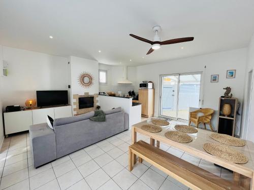 Maison du centre, charme & océan - Location saisonnière - Saint-Jean-de-Monts