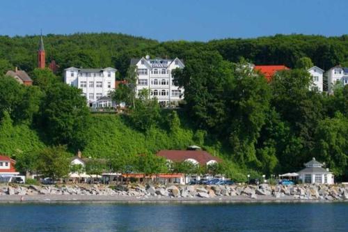 Villa Feodora - Das Haus mit dem einzigartigen Seeblick in Sassnitz, Deutschland