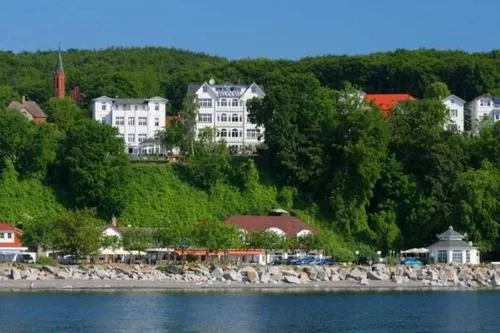Villa Feodora - Das Haus mit dem einzigartigen Seeblick in Sassnitz, Deutschland