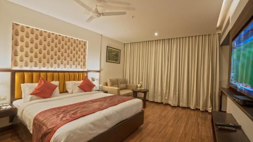 Grand Continent Secunderabad A Sarovar Portico Affiliate Hotel photo 2