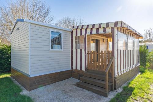 Camping Les Charmettes - Camping - Les Mathes