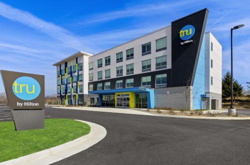 Tru By Hilton Christiansburg in Christiansburg, USA