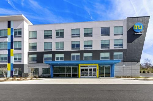 Tru By Hilton Christiansburg in Christiansburg, USA