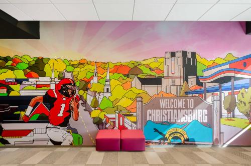Tru By Hilton Christiansburg in Christiansburg, USA